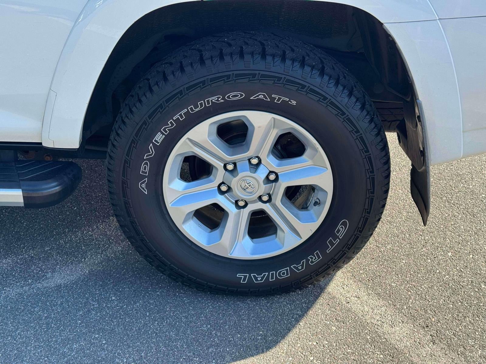 2018 Toyota 4Runner SR5 Premium