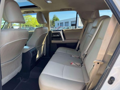2018 Toyota 4Runner SR5 Premium