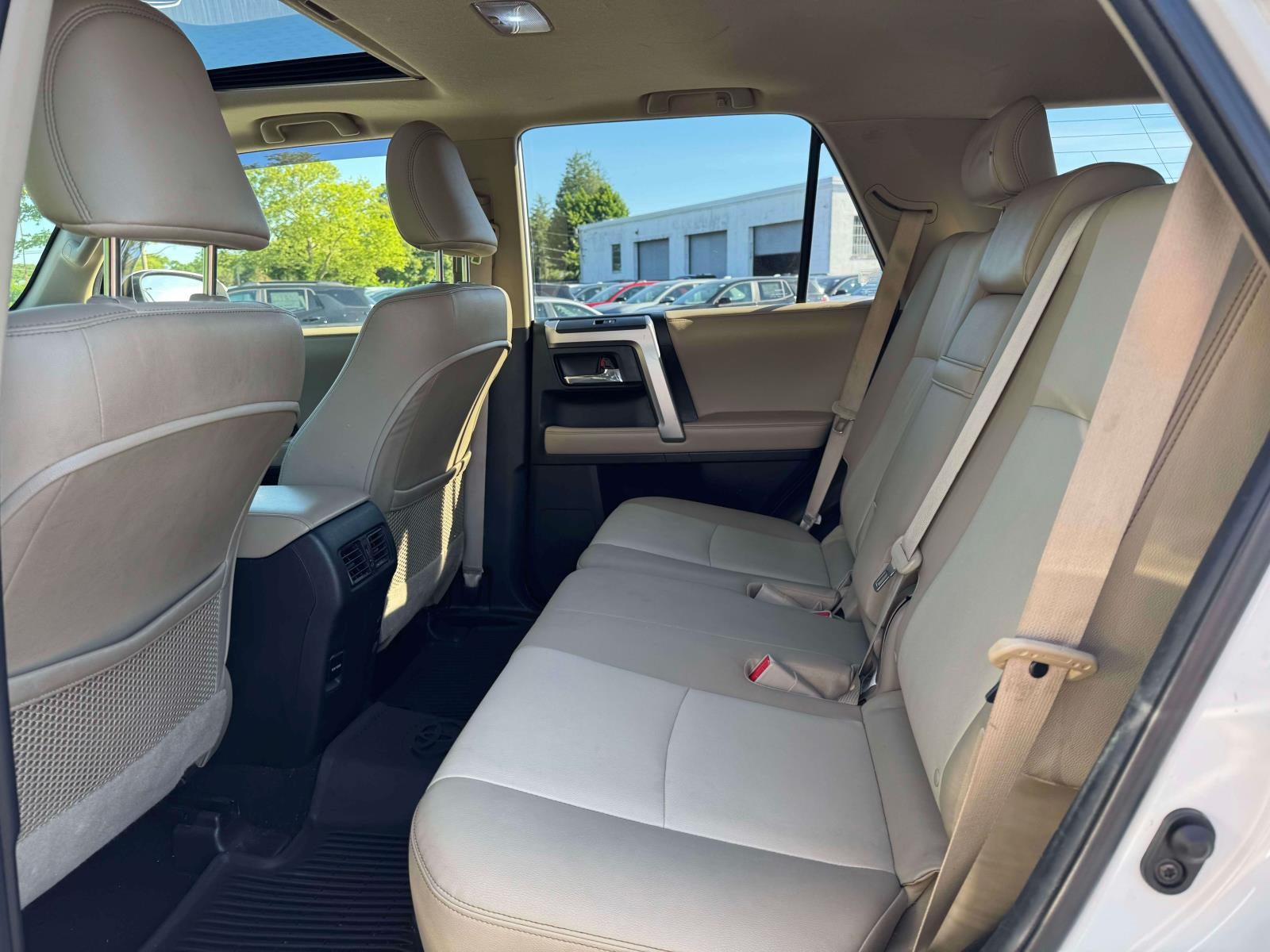 2018 Toyota 4Runner SR5 Premium