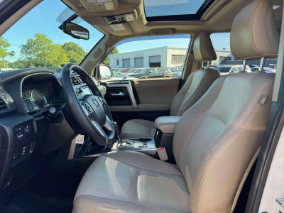 2018 Toyota 4Runner SR5 Premium