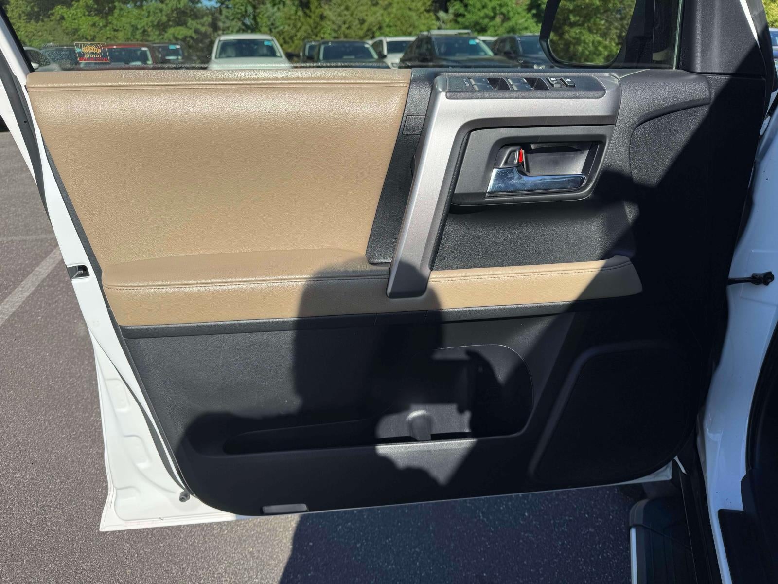 2018 Toyota 4Runner SR5 Premium