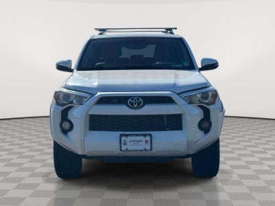 2018 Toyota 4Runner SR5 Premium