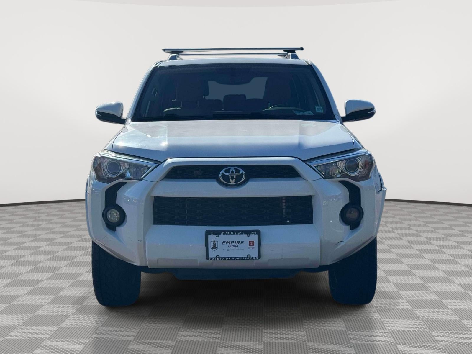 2018 Toyota 4Runner SR5 Premium
