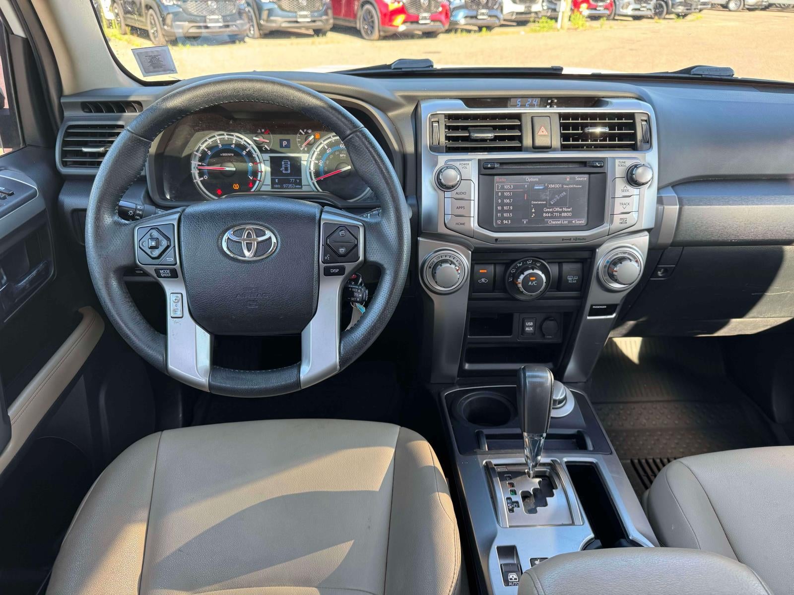 2018 Toyota 4Runner SR5 Premium