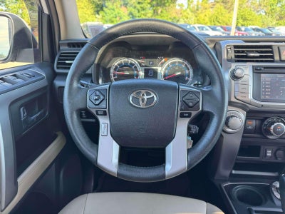2018 Toyota 4Runner SR5 Premium