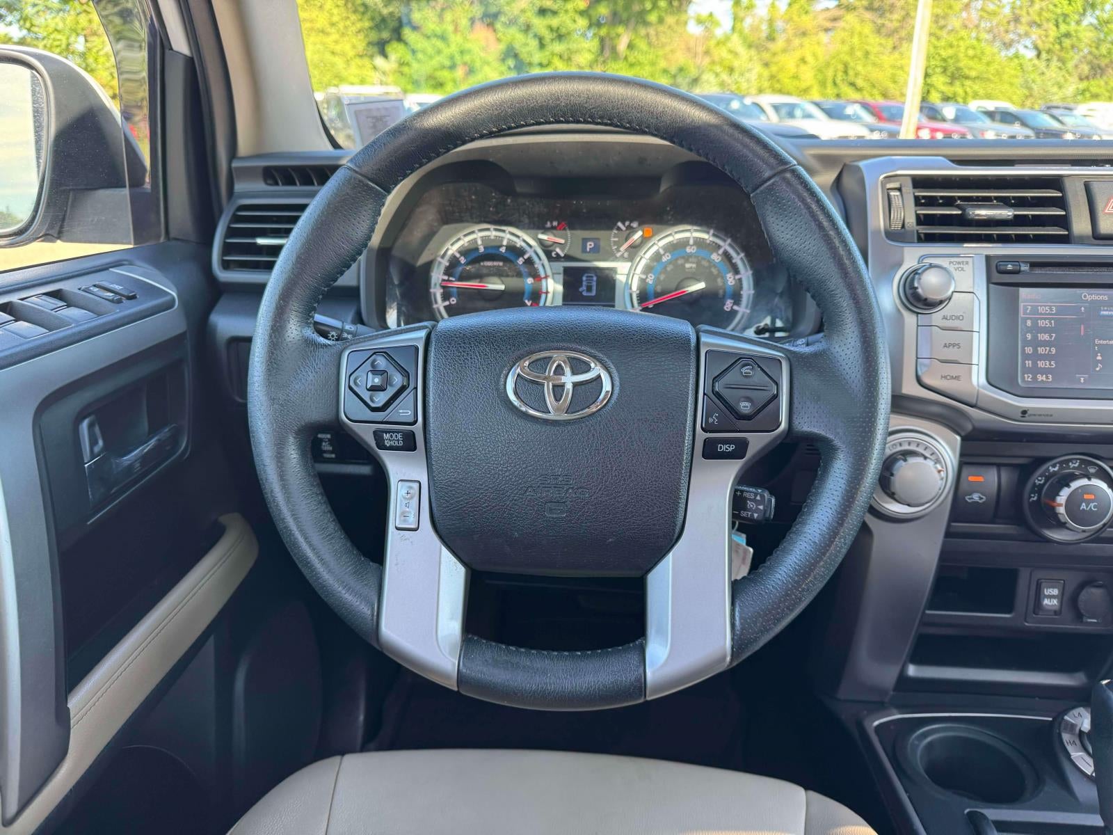 2018 Toyota 4Runner SR5 Premium