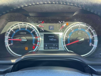 2018 Toyota 4Runner SR5 Premium