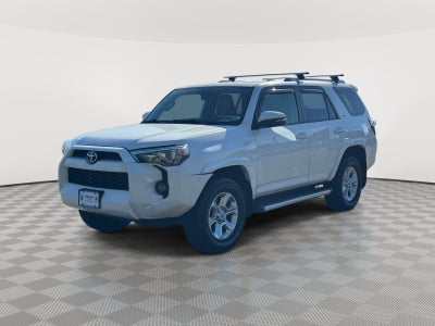 2018 Toyota 4Runner SR5 Premium