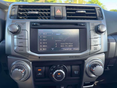 2018 Toyota 4Runner SR5 Premium