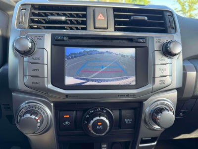 2018 Toyota 4Runner SR5 Premium