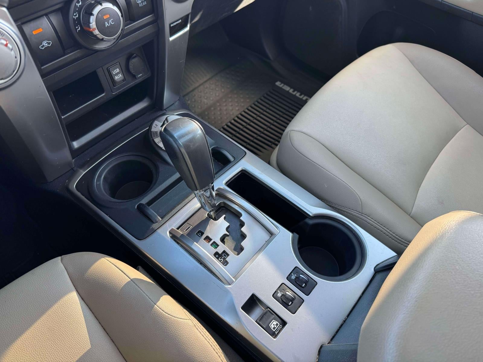 2018 Toyota 4Runner SR5 Premium