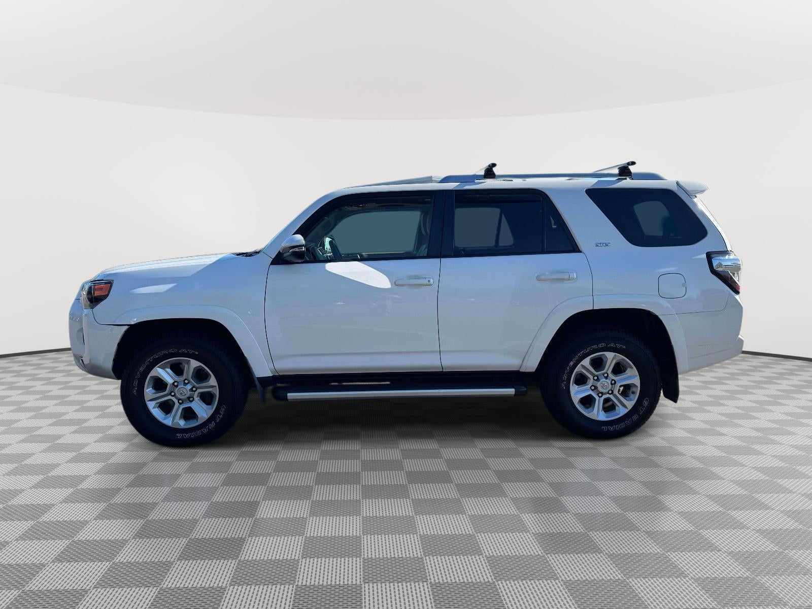 2018 Toyota 4Runner SR5 Premium