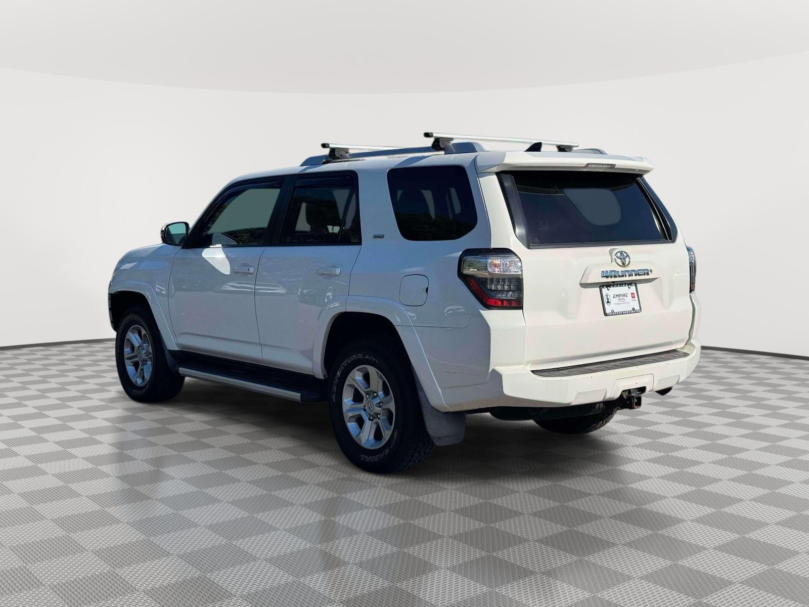 2018 Toyota 4Runner SR5 Premium