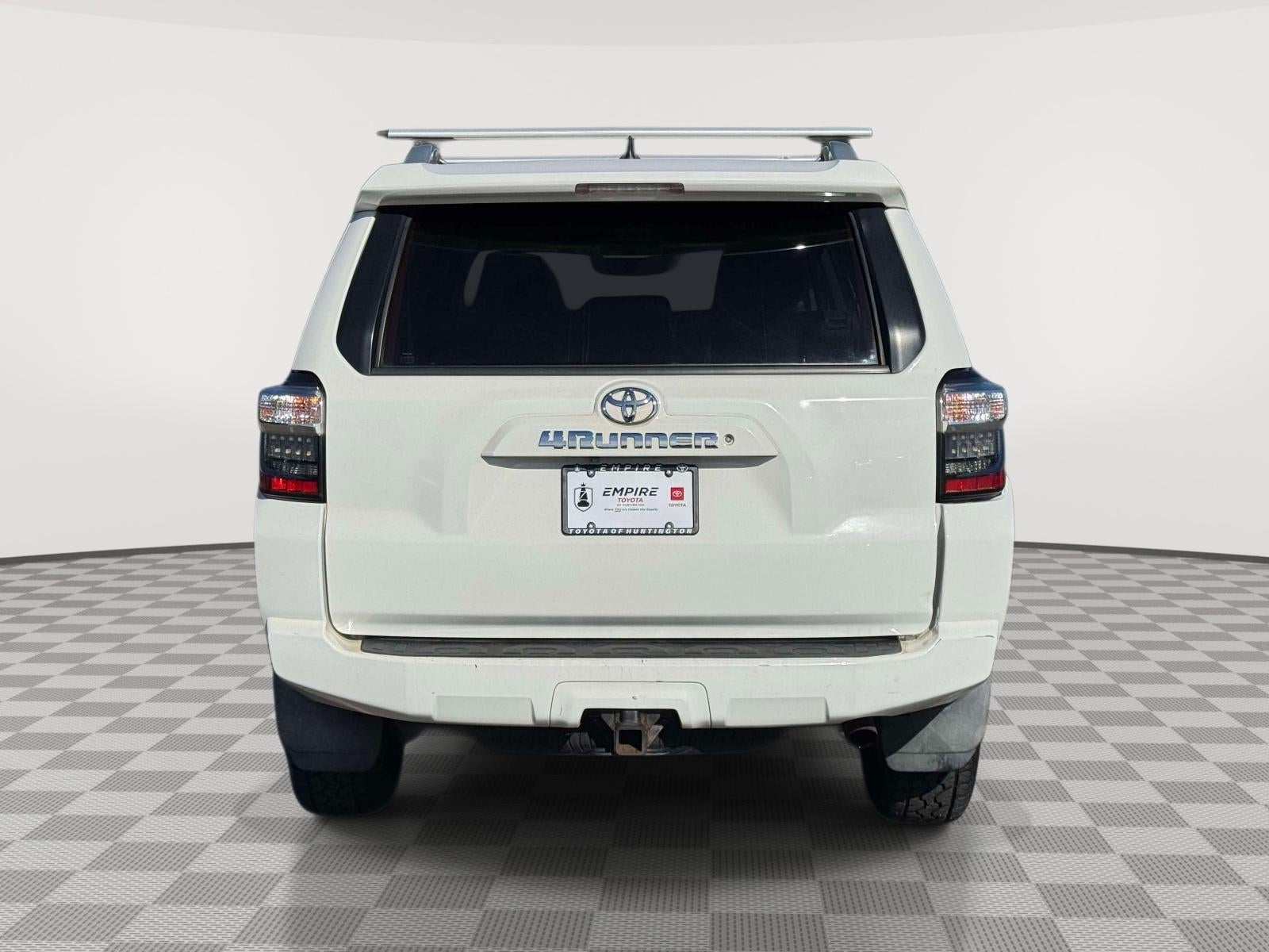 2018 Toyota 4Runner SR5 Premium