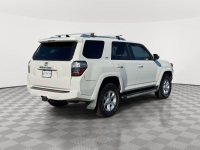 2018 Toyota 4Runner SR5 Premium