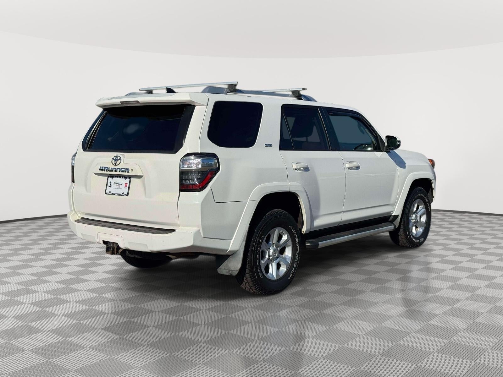 2018 Toyota 4Runner SR5 Premium