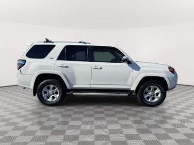 2018 Toyota 4Runner SR5 Premium