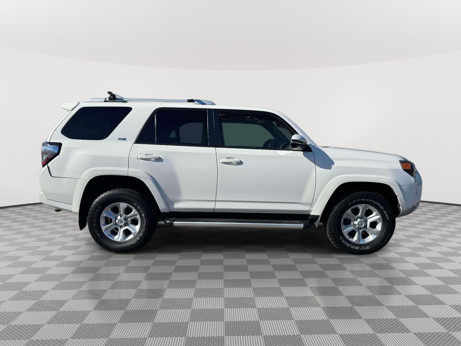 2018 Toyota 4Runner SR5 Premium