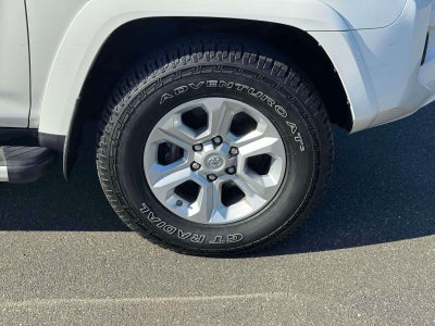 2018 Toyota 4Runner SR5 Premium