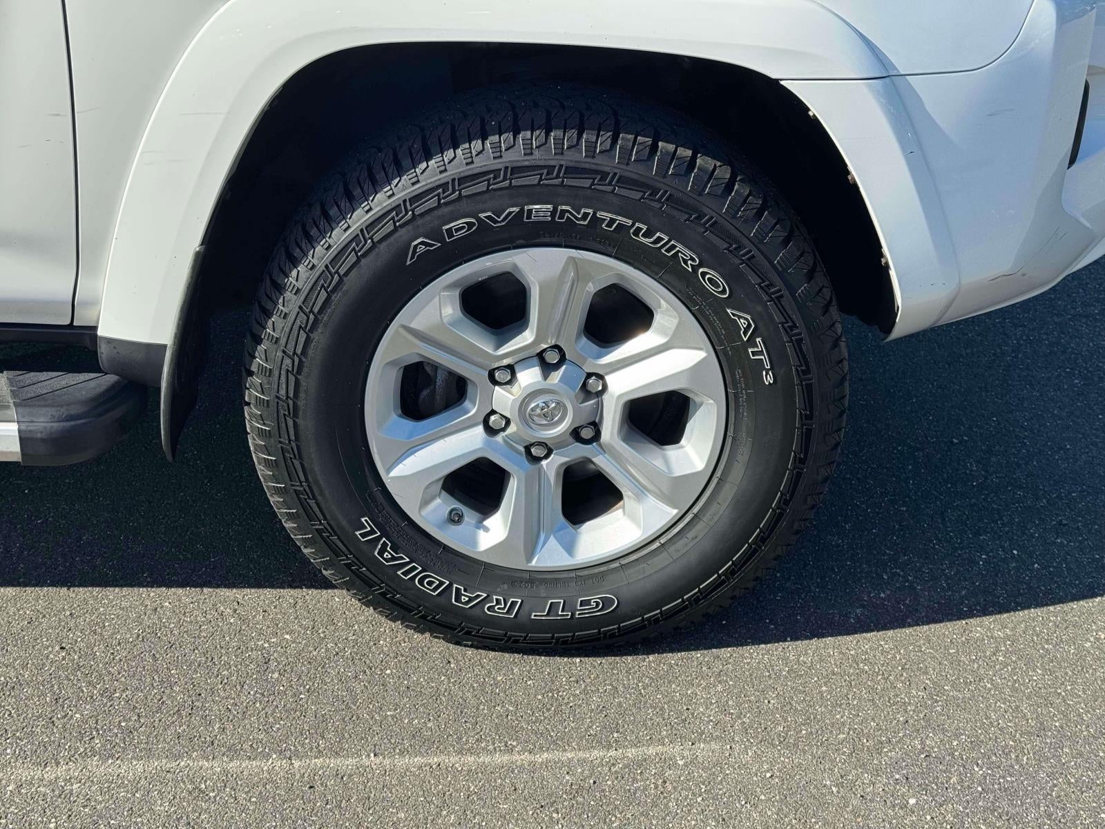2018 Toyota 4Runner SR5 Premium