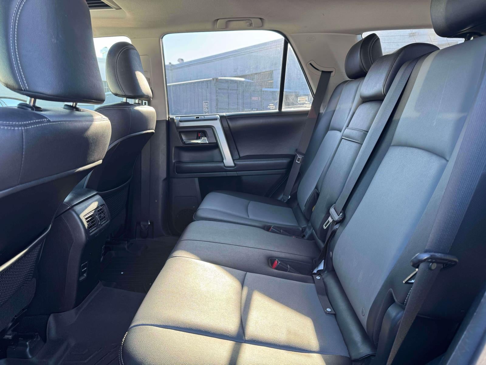 2016 Toyota 4Runner SR5 Premium