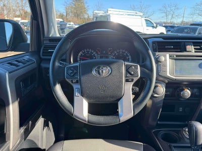 2016 Toyota 4Runner SR5 Premium