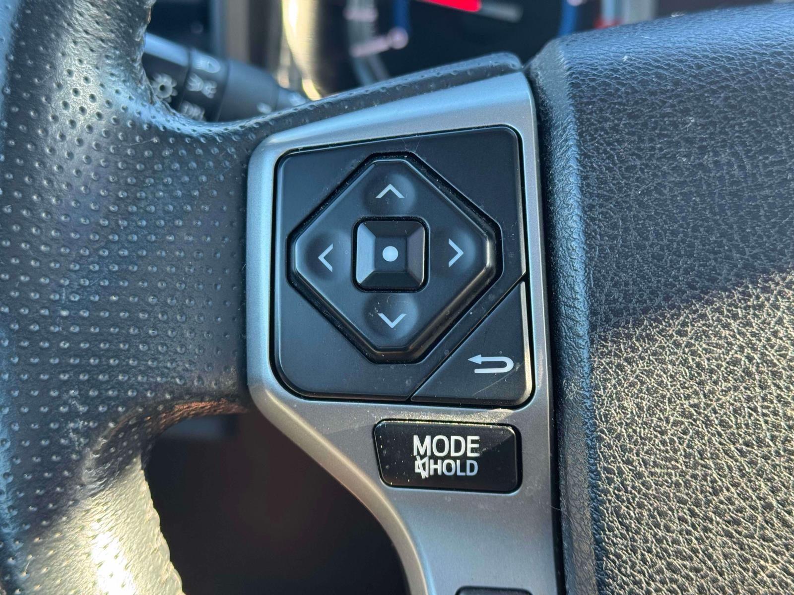 2016 Toyota 4Runner SR5 Premium