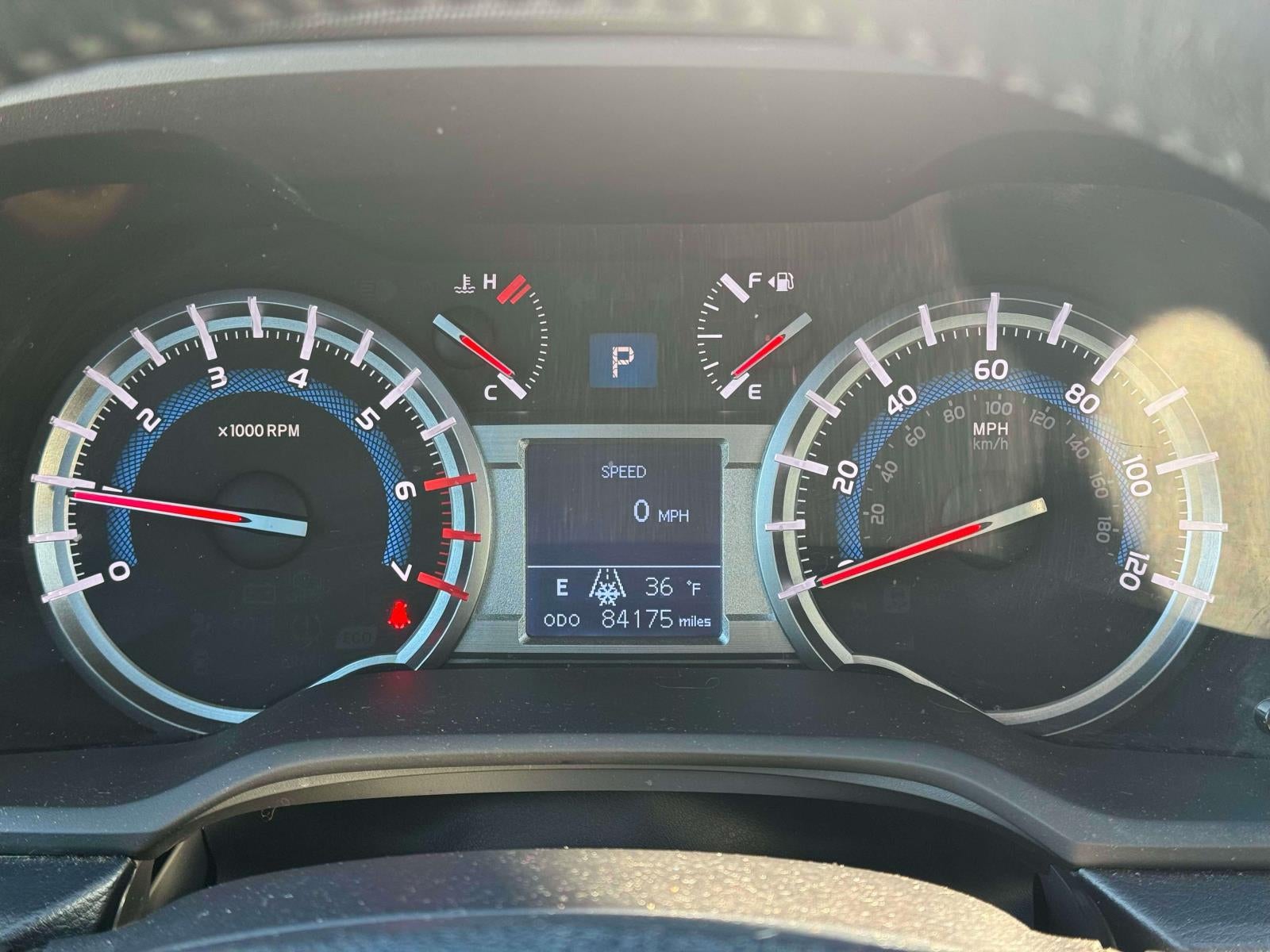 2016 Toyota 4Runner SR5 Premium