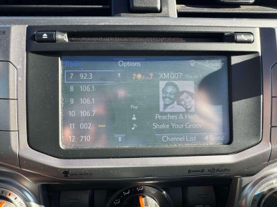 2016 Toyota 4Runner SR5 Premium