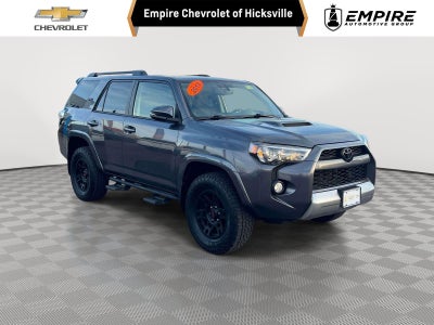 2019 Toyota 4Runner TRD Off Road Premium