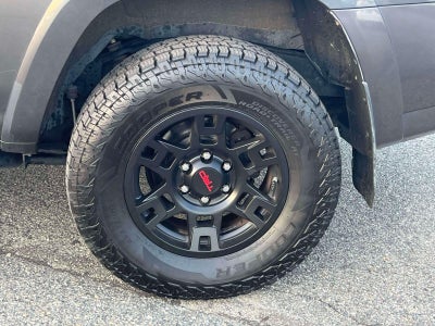 2019 Toyota 4Runner TRD Off Road Premium
