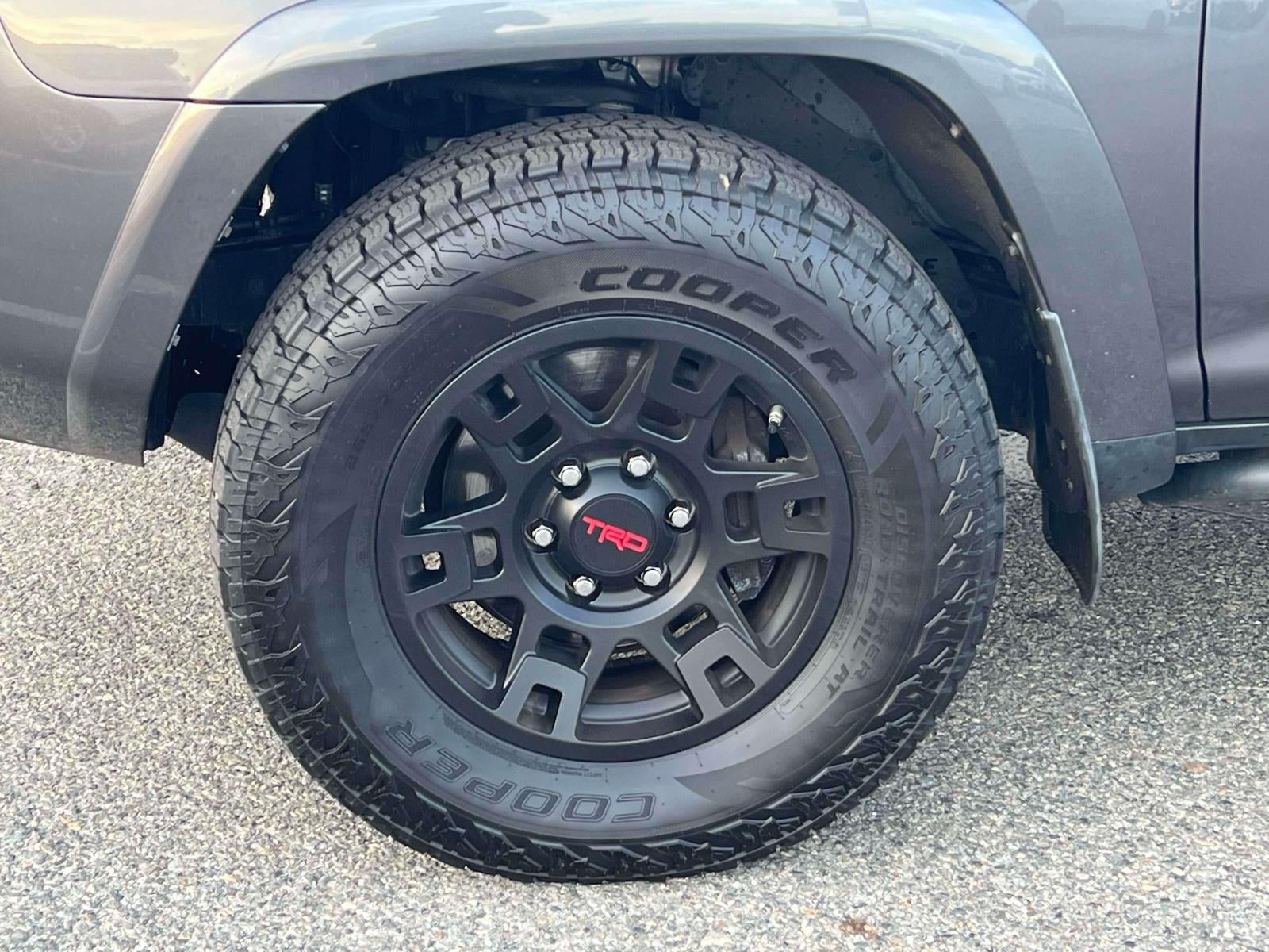 2019 Toyota 4Runner TRD Off Road Premium