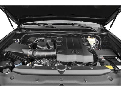 2019 Toyota 4Runner TRD Off Road Premium