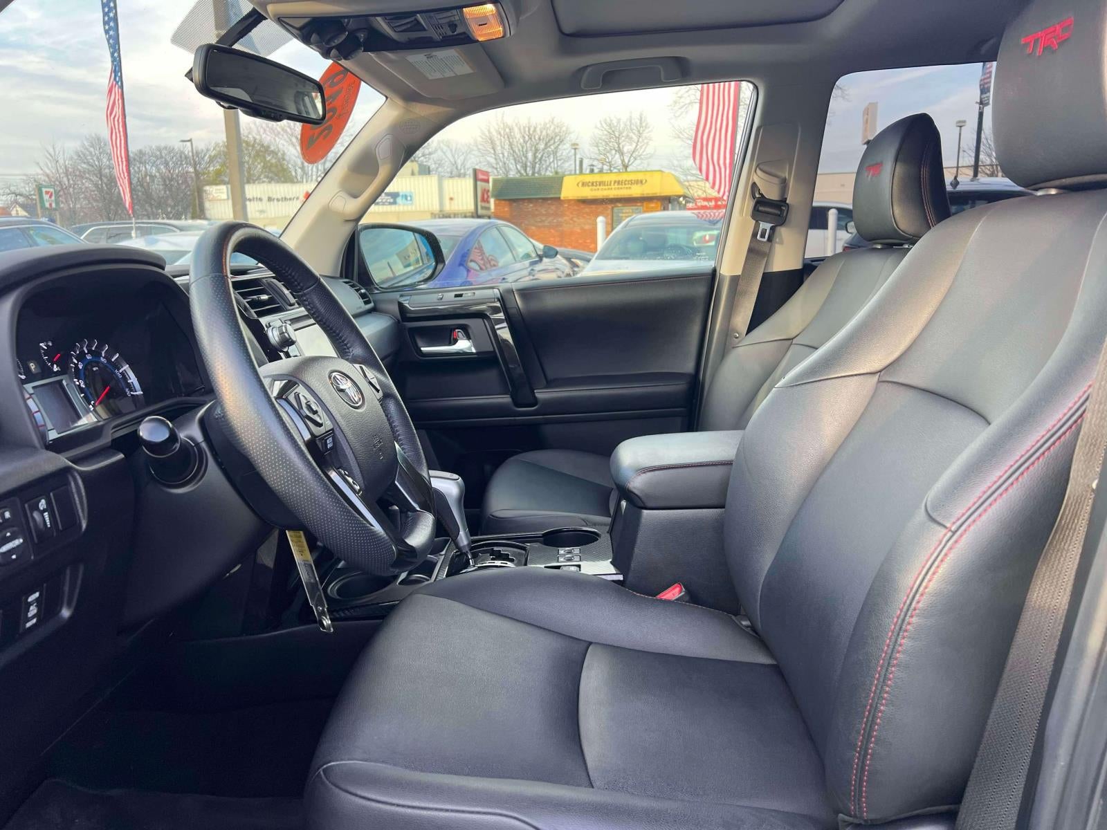 2019 Toyota 4Runner TRD Off Road Premium