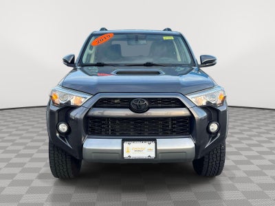 2019 Toyota 4Runner TRD Off Road Premium