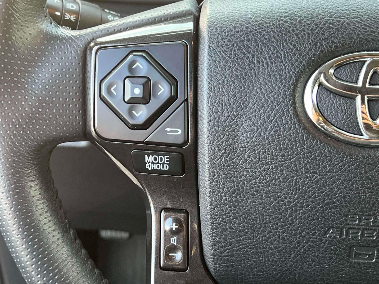 2019 Toyota 4Runner TRD Off Road Premium