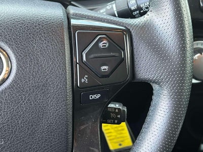 2019 Toyota 4Runner TRD Off Road Premium