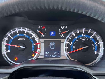 2019 Toyota 4Runner TRD Off Road Premium