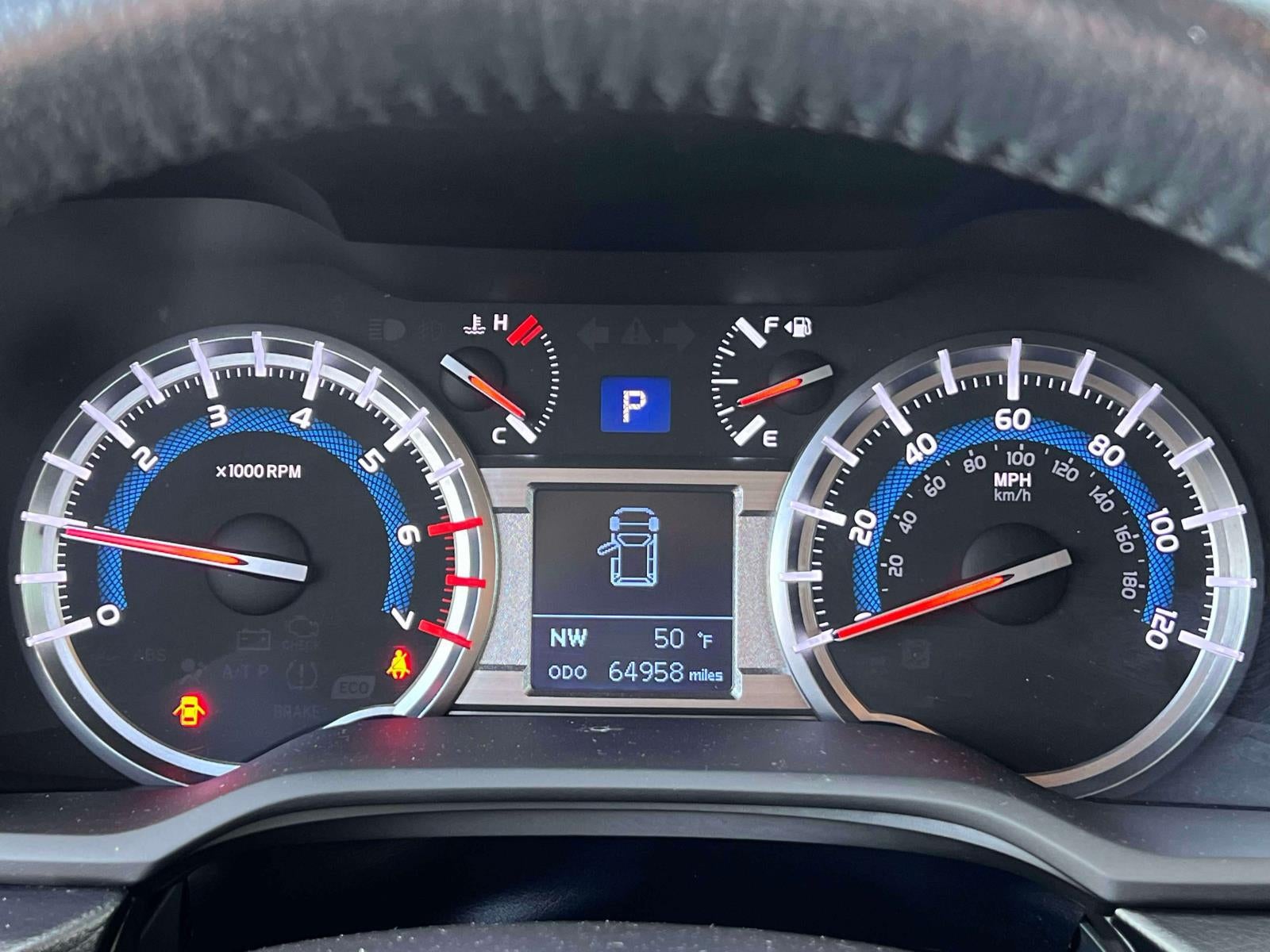 2019 Toyota 4Runner TRD Off Road Premium