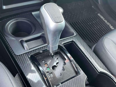 2019 Toyota 4Runner TRD Off Road Premium