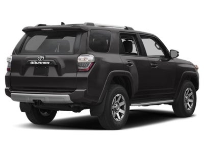 2019 Toyota 4Runner TRD Off Road Premium
