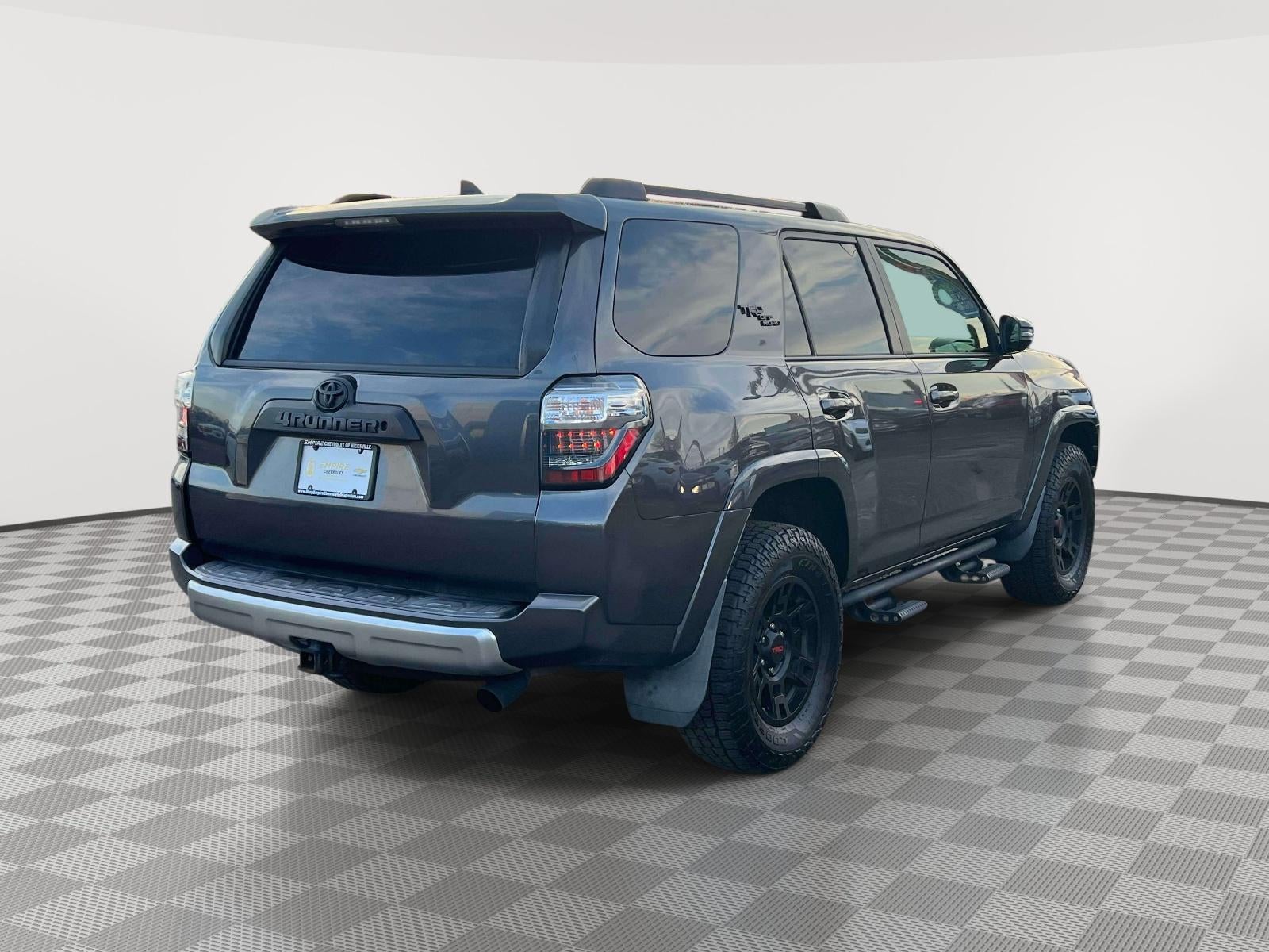2019 Toyota 4Runner TRD Off Road Premium