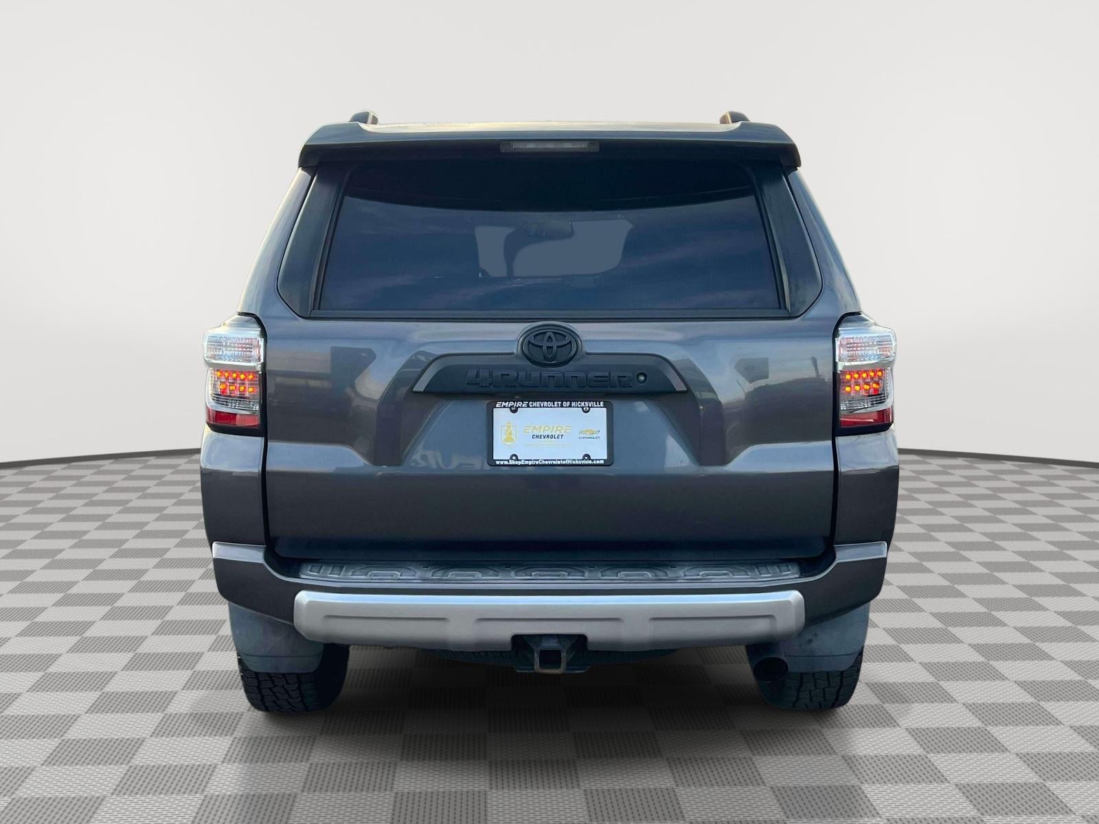 2019 Toyota 4Runner TRD Off Road Premium