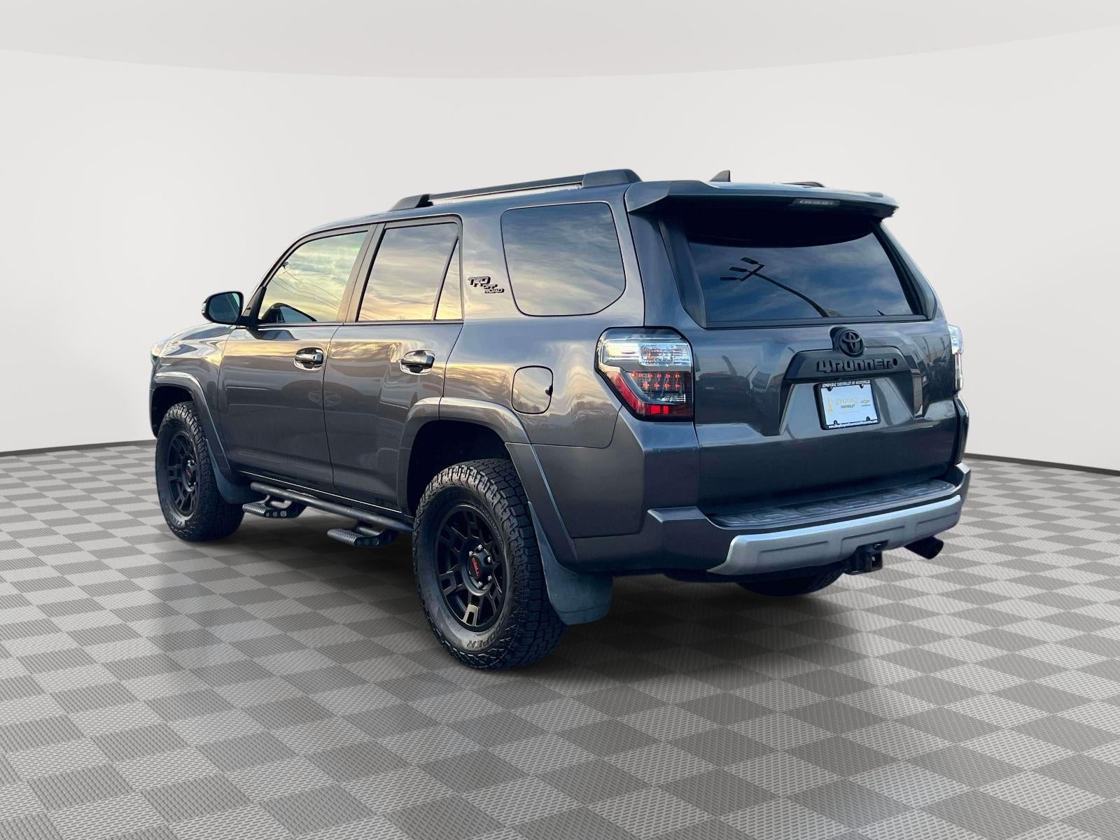 2019 Toyota 4Runner TRD Off Road Premium