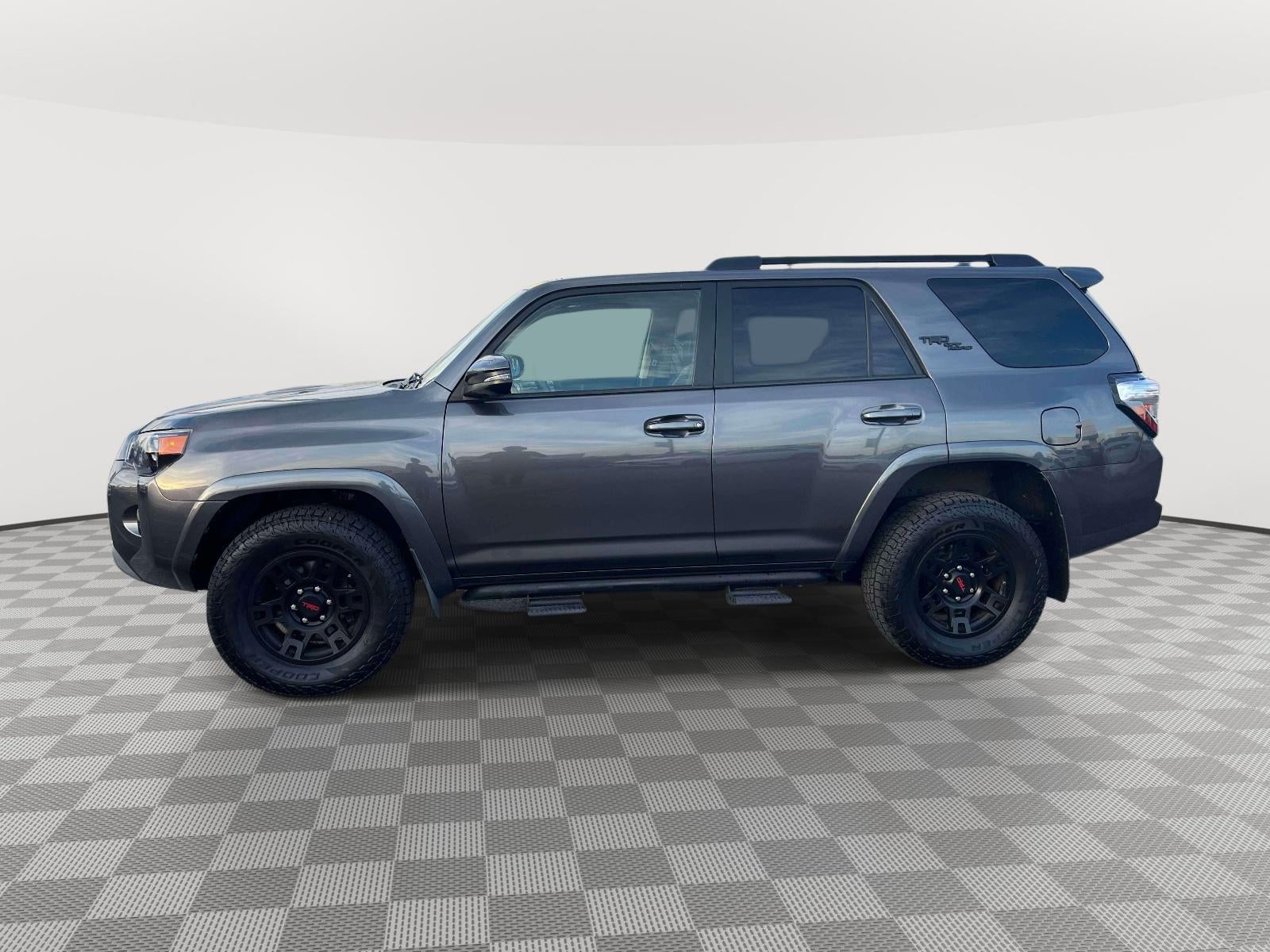 2019 Toyota 4Runner TRD Off Road Premium