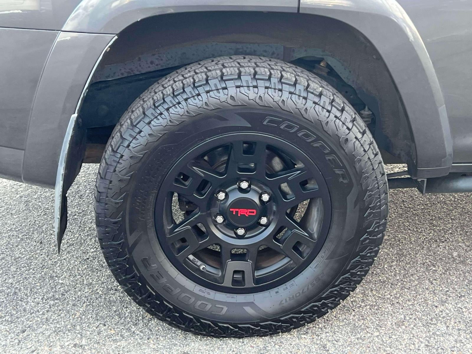 2019 Toyota 4Runner TRD Off Road Premium