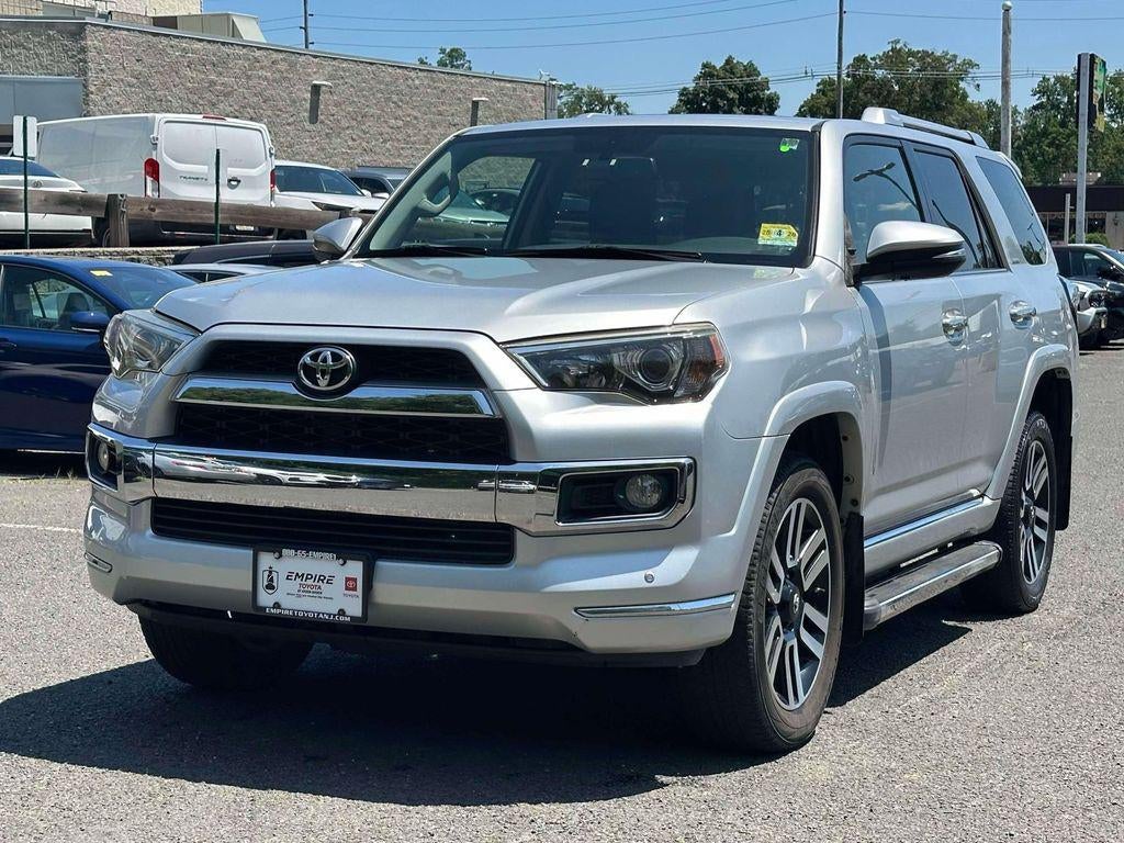 2015 Toyota 4Runner Limited