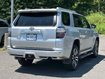 2015 Toyota 4Runner Limited
