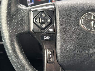 2018 Toyota 4Runner TRD Off Road Premium