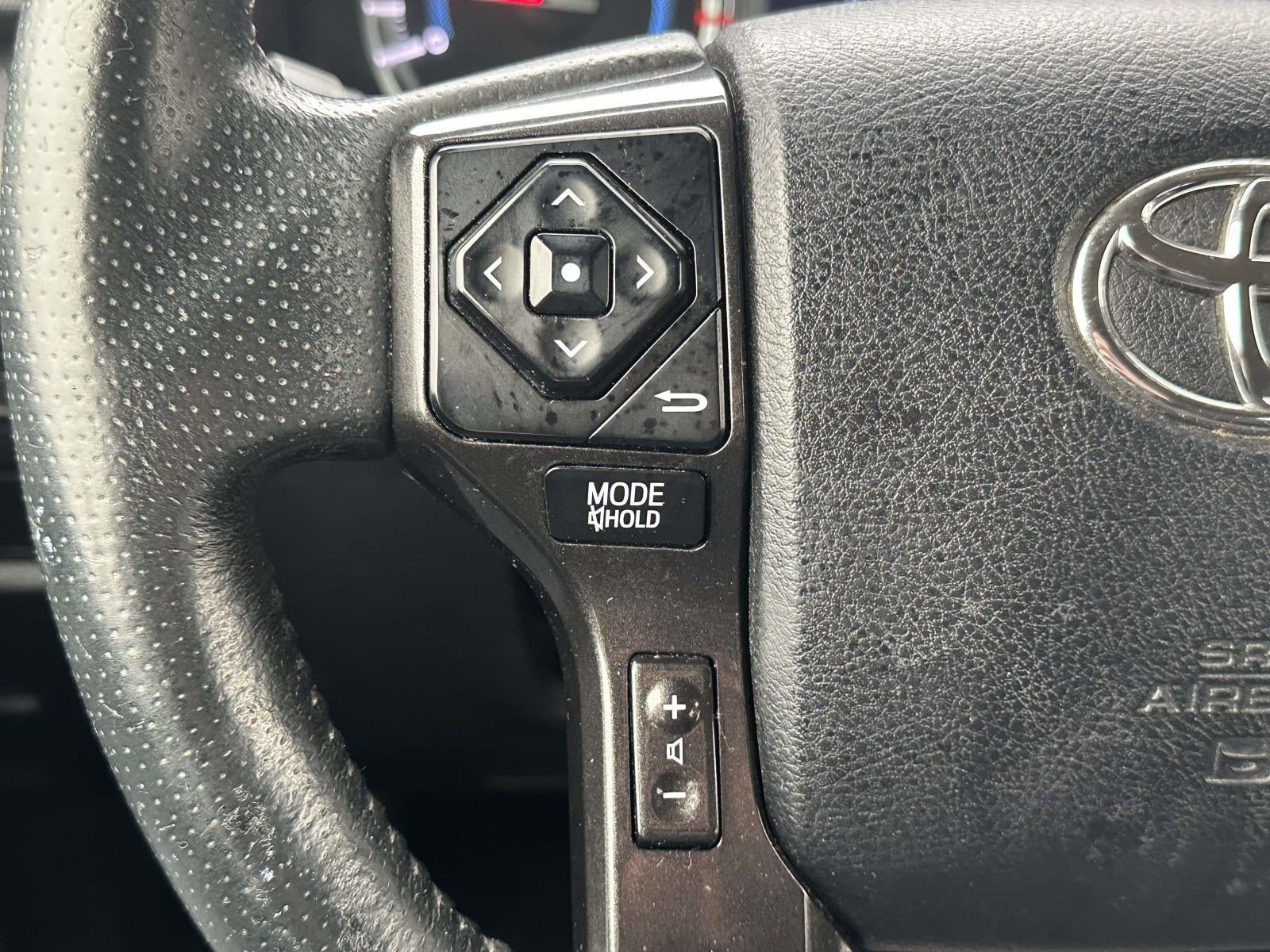 2018 Toyota 4Runner TRD Off Road Premium